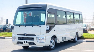 Brand New 2025 Coa Ster High Roof Mini Bus 4.0L Front Engine 20 Seater 145HP Diesel Euro 6 Manual LHD White Above 130 km/h - Product Image 6