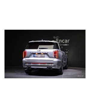 Hyundai Palisade Diésel 2.2 4WD Automático con Volante a la Izquierda y Asientos de Cuero - Diciembre 2023 24,685 km - Product Image 4