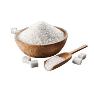 น้ำตาลทรายขาวบริสุทธิ์พรีเมียม ICUMSA 45 บรรจุภัณฑ์แบบกระสอบสำหรับส่งออก - Product Image 5