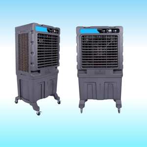 Enfriador de Aire Eléctrico MAGIC COOL, Resistente, Color Marrón, Tanque de 135L, Área de Enfriamiento de 1500 Pies Cuadrados, Uso Comercial, Hotel, Hogar, 1 Año de Garantía - Product Image 2