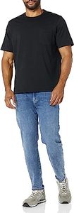 Camiseta Unisex de Alta Calidad, 100% Algodón, Estilo Urbano, Transpirable, Lisa, para Hombre, con Estampado Digital Personalizado en la Parte Delantera, Talla Grande - Product Image 3