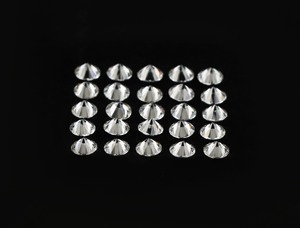 Excelente Diamante Suelto de Corte Redondo Cultivado en Laboratorio 3mm 4mm 5mm Color F Calidad VVS VS Certificado IGI GIA Diamantes de Laboratorio CVD HPHT al por Mayor - Product Image 5