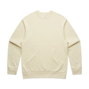 Men's Heavyweight Fleece Distressed Graphic Minimalist <b>Jumper</b> for Trendy Boxy Fashion Tops Sweatshirt - Product Image 4