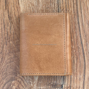 RFID Classic Style <b>Wallet</b> Full Grain Genuine Leather Men <b>Wallets</b> Short Male Purse <b>Card</b> <b>Holder</b> <b>Wallet</b> Men Fashion High Quality - Product Image 2