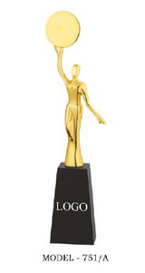 Professional sports trophy with stylish appearance - Product Image 3