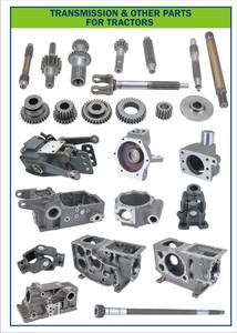 Kalapi ปั๊มยกไฮดรอลิก1869615M91 1684582M92สำหรับ Massey Ferguson MF135/MF165/MF175/MF185อะไหล่รถแทรกเตอร์6เดือน - Product Image 5