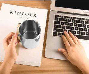 Selling Kitchenware Insulated Stainless Steel Double Walled <b>Mugs</b> BPA Free Metal Coffee Tea Cup <b>Mug</b> - Product Image 2