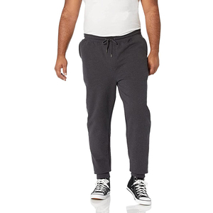 Pantalones Deportivos Anchos de Algodón 100%, Estilo Casual, Servicio OEM, Lavado Ácido Personalizado, Pantalones Jogger de Felpa para Hombre, Estilo Urbano 2026 - Product Image 1