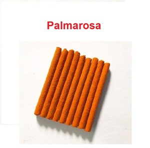 Encens Palmarosa naturel Dhoop bâtons approvisionnement en gros au premier prix (Orange) - Product Image 1