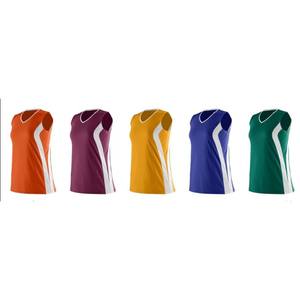 Conjunto de Uniforme de Hockey sobre Césped Personalizado, Transpirable, de Secado Rápido, con Estampado, para Hombre y Mujer, Ropa Deportiva de Equipo OEM - Product Image 5