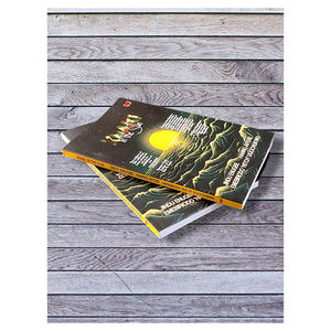 Impresión de libros de bolsillo de alta calidad con acabado mate y opciones de diseño personalizadas al mejor precio - Product Image 4