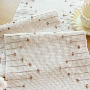 Runner da Tavolo Boho in Macramè da 72 Pollici con Nappe, Decorazione Rustica per Casa e Stanza, Ideale per Sala da Pranzo e Camera da Letto - Product Image 4