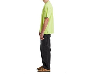 Camiseta de Algodón 100% para Hombre, Diseño Único, Precio al por Mayor, Estilo Personalizado, Color Sólido, Secado Rápido - Product Image 5
