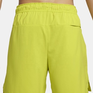Pantalones Cortos de Baloncesto de Lona con Estampado por Transferencia Térmica 100% Poliéster de Alta Calidad al por Mayor, de Doble Cara, de Cintura Media y con Bolsillos con Cremallera - Product Image 3