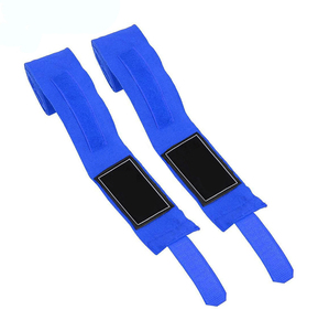 Bandages de boxe en coton élastique en gros, légers, résistants à l'eau, respirants, écologiques, avec support pour logo personnalisé et marque personnalisée - Product Image 3