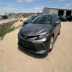 Toyota Camry 2023 Usado, en Buenas Condiciones, Sin Accidentes, Totalmente Mantenido, Listo para Conducir, Oferta de Precio al por Mayor - Product Image 4