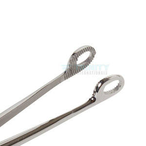 Forceps Magill de qualité supérieure, réutilisables, instrument ORL pour usage hospitalier et clinique - Product Image 6