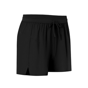 Shorts de course pour hommes à séchage rapide et respirants, avec cordon de serrage, taille mi-haute, sans coutures, pour la gym, avec logo personnalisé, shorts de sport - Product Image 6