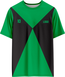Camiseta Retro de Fútbol de Alta Calidad, Cuello Redondo, Estilo Vintage, Deportiva, Personalizada, Tallas Grandes, Unisex - Product Image 3