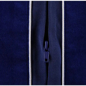 เสื้อคลุมยาวปักลายสีสันตัดกัน แขนยาว แต่งลูกไม้ พร้อมเครื่องประดับเสื้อผ้าอื่นๆ ความยาวปานกลาง ชุดคลุมพระสงฆ์ - Product Image 3