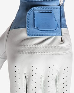 Guantes de Golf Personalizados para Hombre, de Cuero, Impermeables, Transpirables, con Protección UV, Agarre Firme - Product Image 3