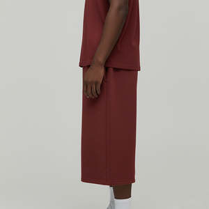 Heavyweight 250GSM Polyester/Cotton Eco-Friendly Breathable Canvas Quick Dry Custom Silk Screen Printed Logo Plain shorts - Product Image 2