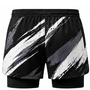 <b>Mens</b> Water Sports Swimming <b>Shorts</b> With Waterproof <b>Zip</b> <b>Pocket</b> Fast Dry Lightweight Surf Beachwear Custom Logo OEM Supplier Custom - Product Image 5