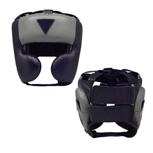 Professional Custom Design Training Boxing Head Guard High Quality Kick Boxing Helmets Winning PU Material Breathable Unisex - Product Image 6