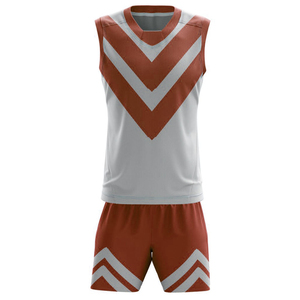 Ensemble d'uniformes de basketball professionnels d'été, maillot et short imprimés par transfert thermique, légers, respirants, en maille, séchage rapide, pour équipe - Product Image 5