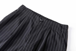 Nouveau pantalon décontracté taille haute pour femmes amincissant droit Sexy Fitness Design pantalon à séchage rapide Streetwear hiver - Product Image 6