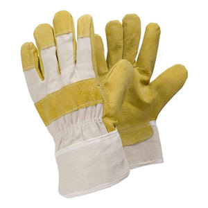General Utility Working Gloves With Comfortable Fit And Enhanced <b>Grip</b> <b>Control</b> Flexible Safety Working Gloves - Product Image 1