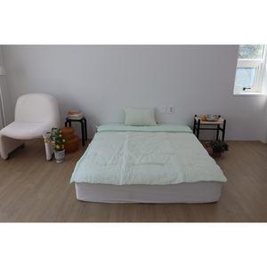 Edredón de Aire Acondicionado Premium Modal, Juego de Ropa de Cama Refrescante para Verano, Súper Suave, Sedoso, Transpirable, Tela Estilo Coreano, 190x220cm - Product Image 5
