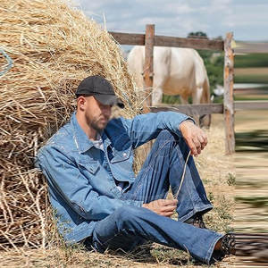 Servicio OEM, Chaqueta de Mezclilla para Hombre de Alta Calidad, Chaqueta de Mezclilla para Hombre 100% Algodón en Venta - Product Image 6