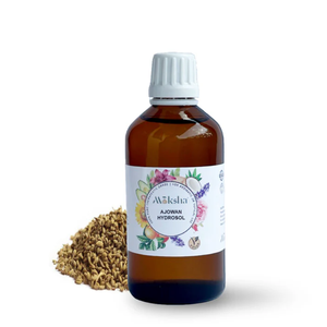 Vente en gros d'hydrolat d'Ajowan, huile naturelle de Trachyspermum, qualité supérieure, approvisionnement en vrac pour l'industrie cosmétique et parfumerie - Product Image 1