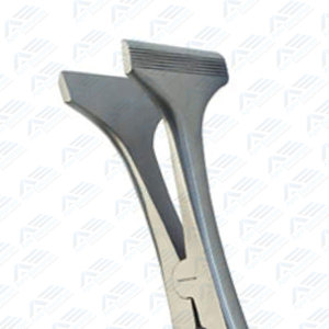 Ensemble de 3 ciseaux et écarteurs pour plâtre, ciseaux à plâtre orthopédiques de haute qualité - Product Image 6