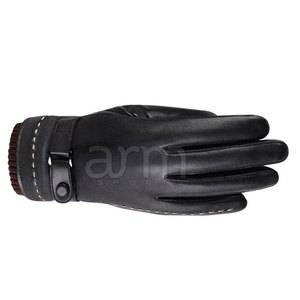 Gants en cuir personnalisables à faible MOQ – Différents styles, gants en cuir tendance - Product Image 3