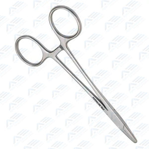 Portaagujas quirúrgico Durable Acero inoxidable Sutura Médicos Instrumentos médicos quirúrgicos de alta calidad Costura precisa - Product Image 5