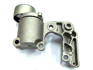 ชุดตัวปรับความตึงสายพานไทม์มิ่งใหม่ รุ่น 16620-31021 พร้อมลูกรอกวีริบบ์ ขนาดเส้นผ่านศูนย์กลาง 70 มม. สูง 33 มม. สำหรับรถยนต์โตโยต้า เล็กซัส - Product Image 2