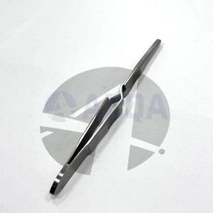 Pinzas de Alta Calidad para Atado de Moscas, Punta Fina de Acero Inoxidable, Herramienta de Pesca para Colocación Precisa de Cuentas y Trabajo con Anzuelos - Product Image 3