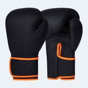 Gants de boxe au design classique, personnalisés, nouvelle mode, prix bas, gants de boxe en vente en ligne - Product Image 1