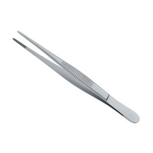 Pince à pansements chirurgicaux 100 % haute qualité en acier inoxydable pour usage médical professionnel - Product Image 1