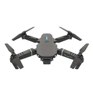 DronePro Mini HD 4K GPS FPV Drone pour débutants en photographie aérienne avec transmission de 5 km, moteur sans balais, vol stationnaire en intérieur, double caméra - Product Image 2