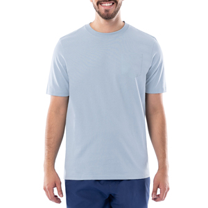 Camiseta de Flores Personalizada con Protección UV de Calidad Premium para Hombre, Ropa OEM, Ropa Deportiva, Camiseta de Pesca - Product Image 1