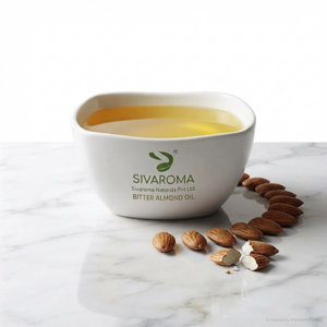 Aceite de Almendras Amargas de Primera Calidad para Compradores Mayoristas, Ideal para Formulaciones Cosméticas y Líneas de Productos para el Cuidado del Cabello - Product Image 2