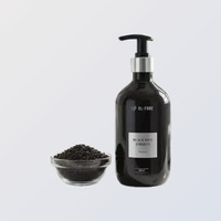 Shampooing fortifiant pour la pousse des cheveux Olpore Scalp Root-Strengthening Hair-Loss-Symptom-Relief Heukminun 500ml 1 pièce