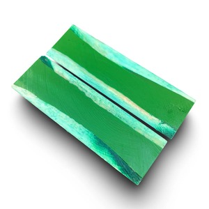 Manches de couteau modernes écologiques de qualité supérieure en os d'impala rouge à motifs, en vente et en gros à prix avantageux - Product Image 6