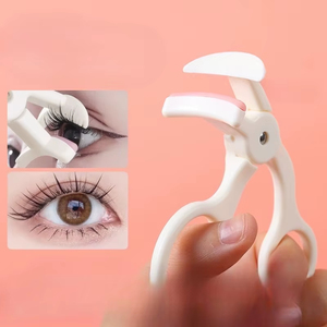 Recourbe-cils 1 pièce, recourbe-cils à prise confortable, pour des boucles parfaites en 5 secondes sans blesser les cils - Product Image 2