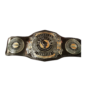 Cinturón de Campeonato Femenino de Lucha Libre Profesional Strong Style, Cinturón de Campeonato Femenino de Lucha Libre NWA, Cinturón de Campeonato Femenino de Lucha Libre NWA TV - Product Image 6