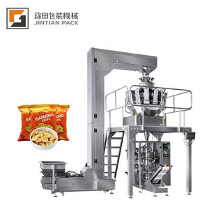 CE Fabrika Tedarikçisi Kurabiye Bisküvi Kaju Fındığı Kuru Meyve Patates Cipsi Paketleme Makinesi - Product Image 1