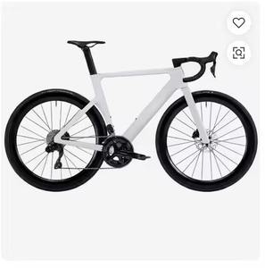 Bicicleta de Montaña Profesional con Suspensión Completa, Cuadro de Fibra de Carbono, Diseño Aerodinámico Integrado, Frenos de Disco Hidráulicos, Transmisión Suave de 12 Velocidades - Product Image 1